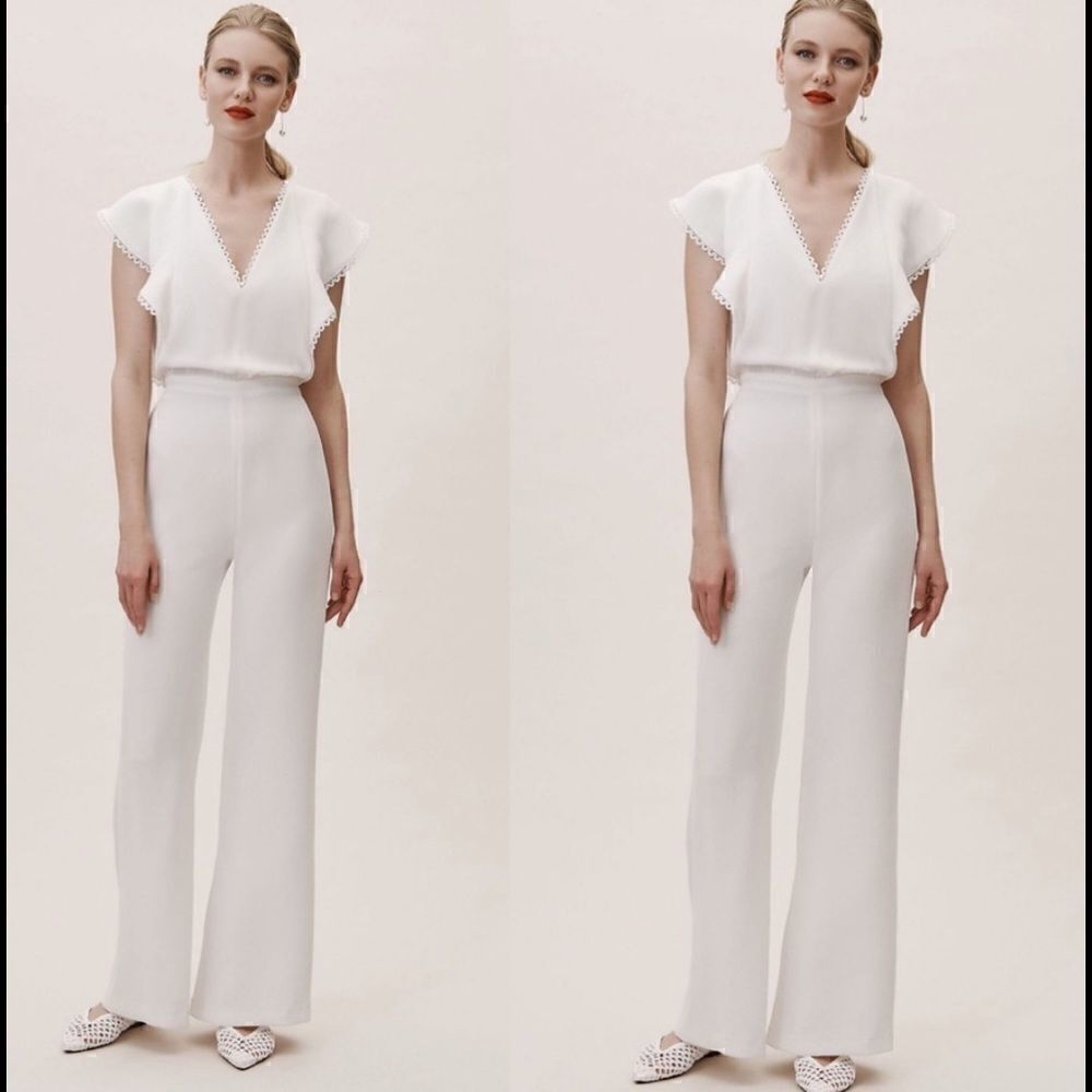 ML Monique Lhuillier Sleeveless